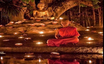 Thiện tri thức khuyên bảo nhau